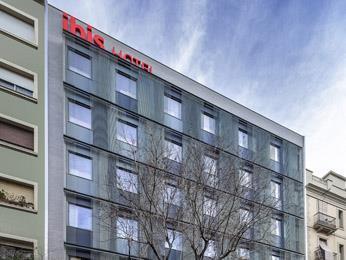 Ibis Centro 2* Barcellona