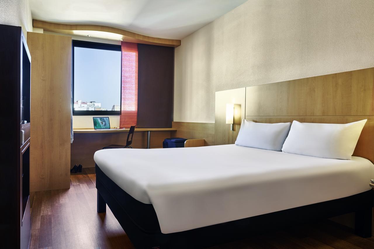 Hotel Ibis Centro Barcellona